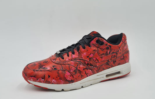 *VGC* 2014 Nike Air Max 1 Ultra LOTC QS Shanghai Size UK 8 / EUR 42.5