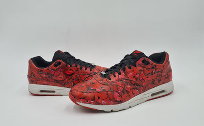 *VGC* 2014 Nike Air Max 1 Ultra LOTC QS Shanghai Size UK 8 / EUR 42.5