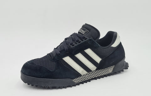 2003 Adidas Marathon TR Black UK 9 / EUR 43 1/3 – Secondsoles