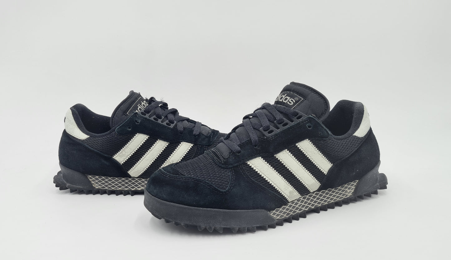 2003 Adidas Marathon TR Black UK 9 / EUR 43 1/3