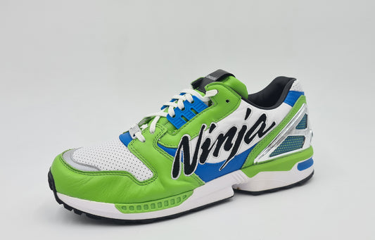 *BNIB* 2021 Adidas ZX 8000 Kawasaki Ninja Size UK 11 / EUR 46