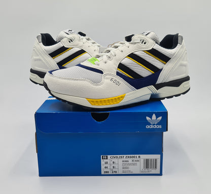 *BNIB* 2024 Adidas ZX 6001 B Civilist UK 9.5 / EUR 44
