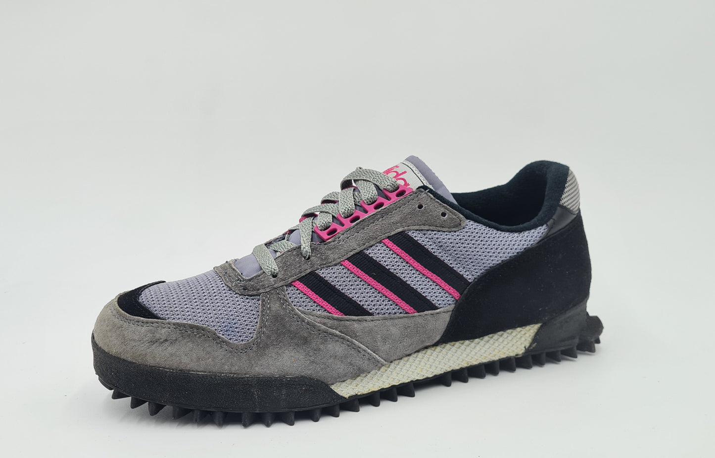 *VGC* 1991 Adidas Marathon TR UK 11.5 / EUR 46 2/3