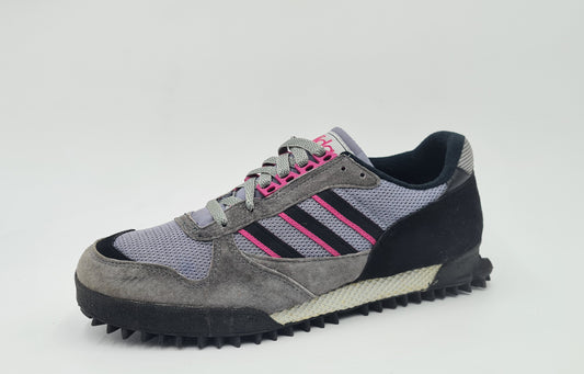 *VGC* 1991 Adidas Marathon TR UK 11.5 / EUR 46 2/3