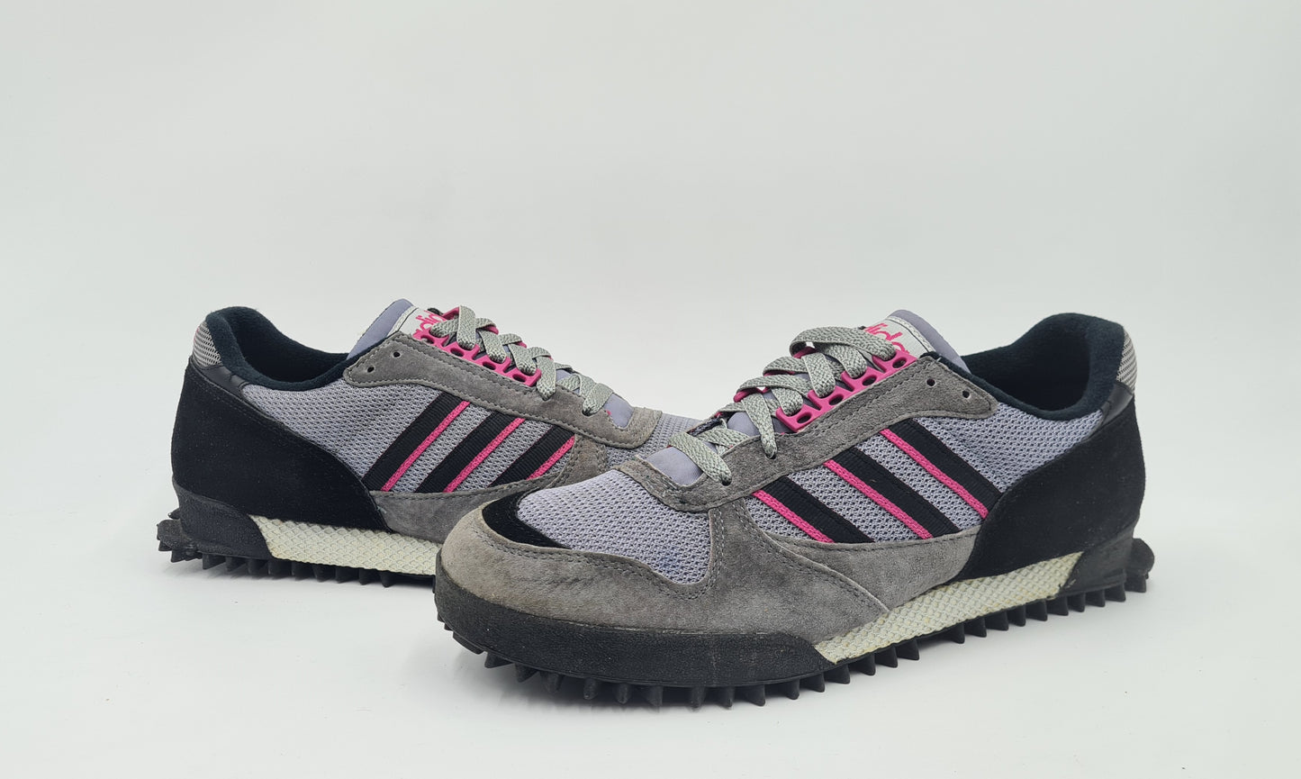 *VGC* 1991 Adidas Marathon TR UK 11.5 / EUR 46 2/3