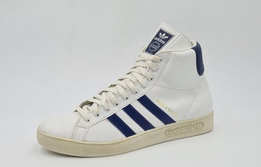 *LIKE NEW* Vintage 1980s Adidas Monte Carlo UK 10 / EUR 44 2/3