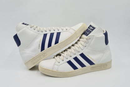*LIKE NEW* Vintage 1980s Adidas Monte Carlo UK 10 / EUR 44 2/3