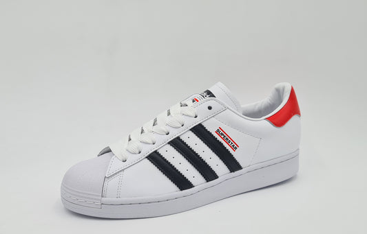 *BNIB* 2020 Adidas Superstar 50th Anniversary Run DMC Size. UK 9.5 / EUR 44
