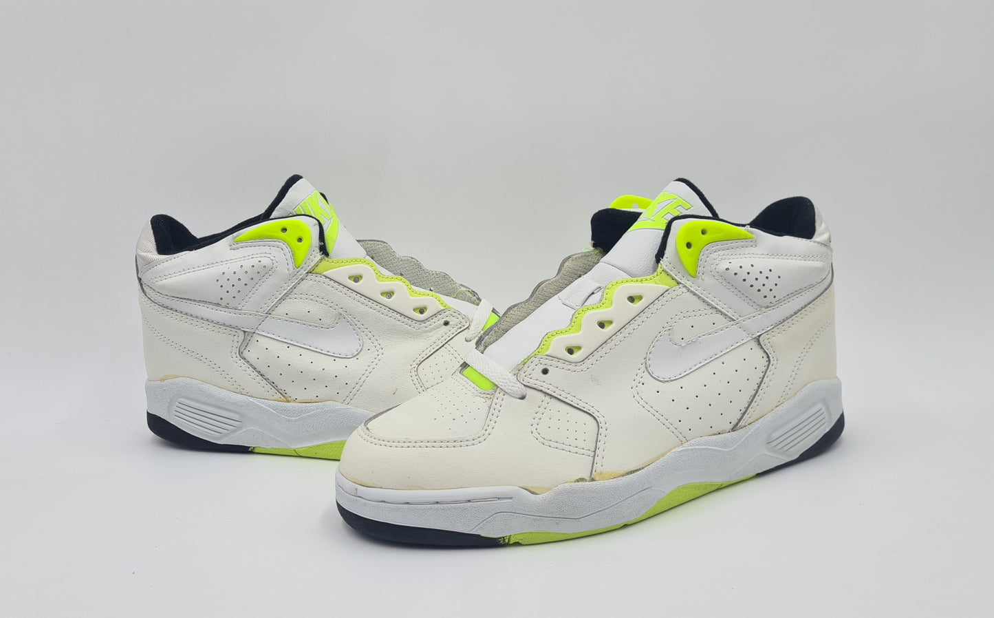 *BNIB* Vintage 1991 Nike Air Novice Flight UK 9 / EUR 44