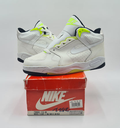 *NEU* Vintage 1991 Nike Air Novice Flight UK 8,5 / EUR 43
