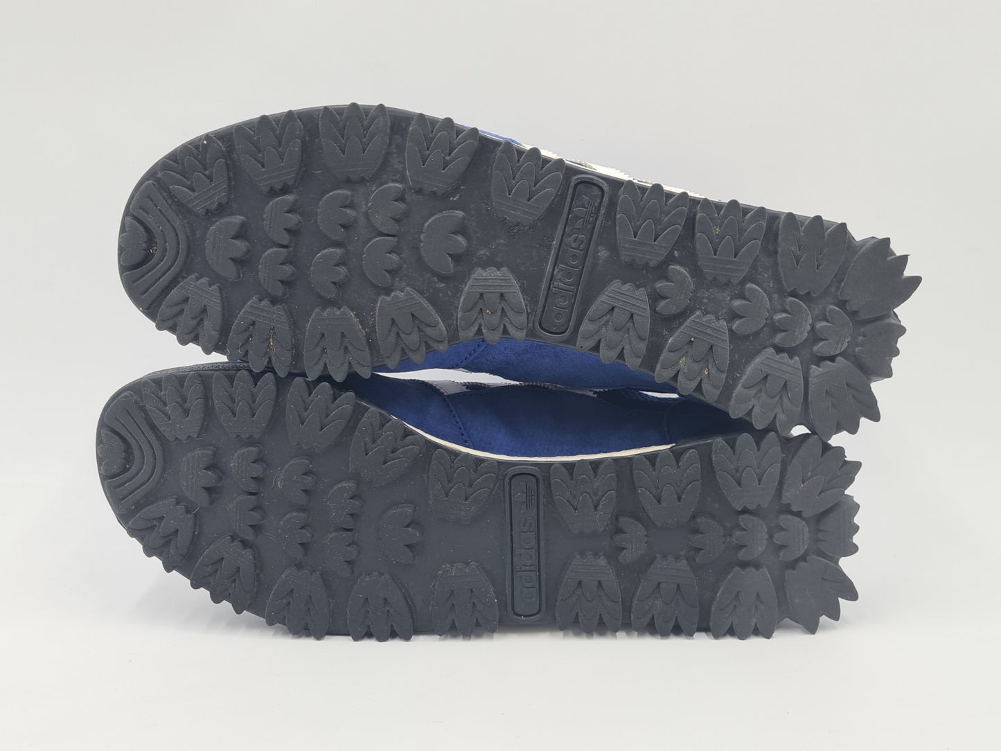 *VGC* 2018 Adidas Marathon TR Blue UK 11 / EUR 46