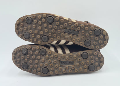 *VGC* Vintage 2009 Adidas Chile 62 Brown UK 9 / EUR 43 1/3