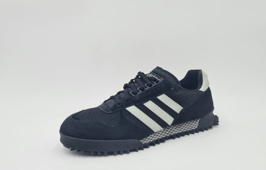 *NEW* 2000 Adidas Marathon TR Black UK 10.5 / EUR 45 1/3