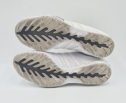 *TOP* 2008 Adidas Adi Racer Low Good Year Weiß Gr. UK 9 / EUR 43 1/3