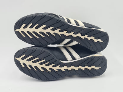 *VGC* 2012 Adidas Adi Racer Low Good Year Black UK 9 / EUR 43 1/3