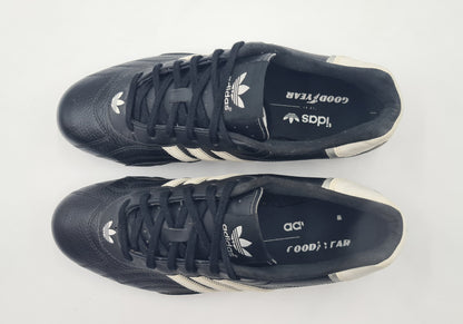 *VGC* 2012 Adidas Adi Racer Low Good Year Black UK 9 / EUR 43 1/3