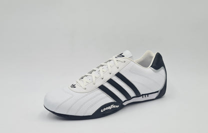 *NEW* 2014 Adidas Adi Racer Low Good Year White UK 10.5 / EUR 45 1/3