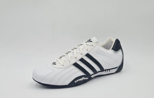*NEW* 2014 Adidas Adi Racer Low Good Year White UK 10.5 / EUR 45 1/3
