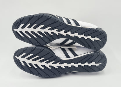 *NEW* 2014 Adidas Adi Racer Low Good Year White UK 10.5 / EUR 45 1/3