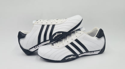 *NEW* 2014 Adidas Adi Racer Low Good Year White UK 10.5 / EUR 45 1/3