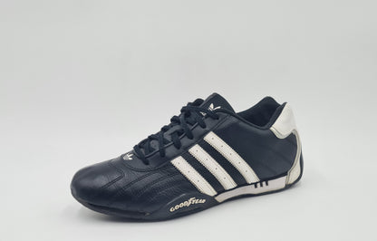 2011 Adidas Adi Racer Low Good Year Black UK 9 / EUR 43 1/3