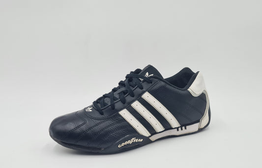 2011 Adidas Adi Racer Low Good Year Black UK 9 / EUR 43 1/3