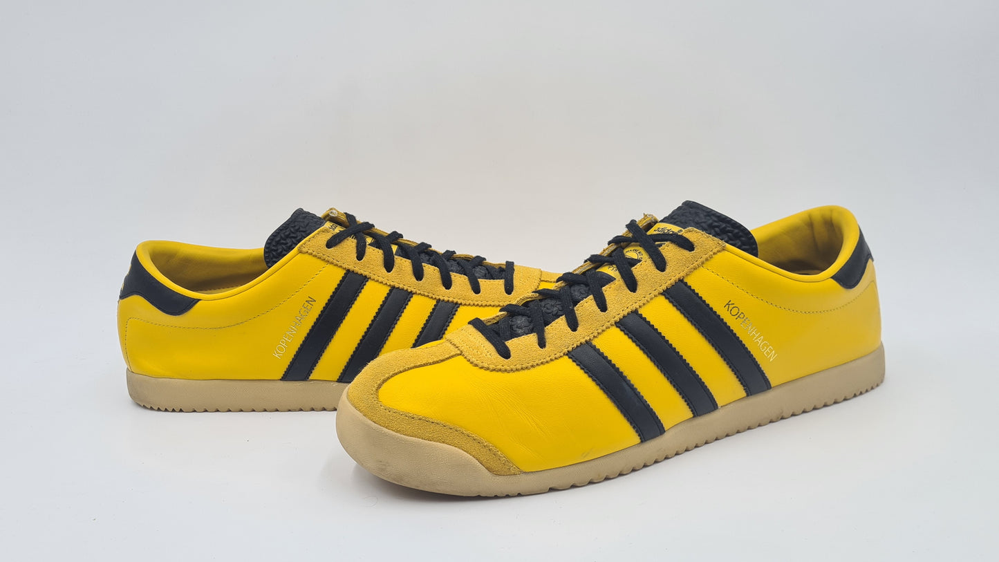 *VGC* 2011 Adidas Kopenhagen Retro UK 12 / EUR 47 1/3