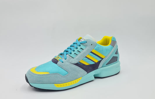 *BNIB* 2022 Adidas ZX 8000 X Gucci Aqua UK 12 / EUR 47 1/3