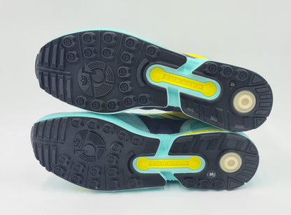 *BNIB* 2022 Adidas ZX 8000 X Gucci Aqua UK 12 / EUR 47 1/3