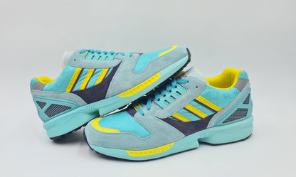 *BNIB* 2022 Adidas ZX 8000 X Gucci Aqua UK 12 / EUR 47 1/3