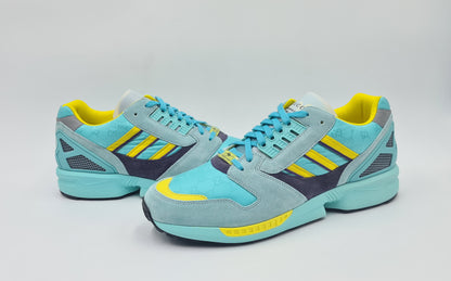 *BNIB* 2022 Adidas ZX 8000 X Gucci Aqua UK 12 / EUR 47 1/3