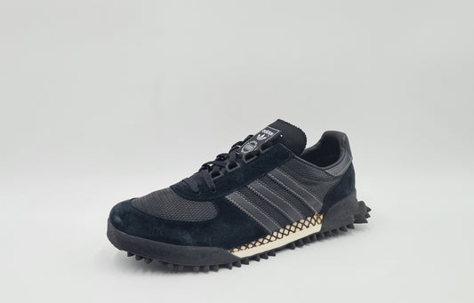 *VGC* 2017 Adidas Marathon TR Black UK 8.5 / EUR 42 2/3