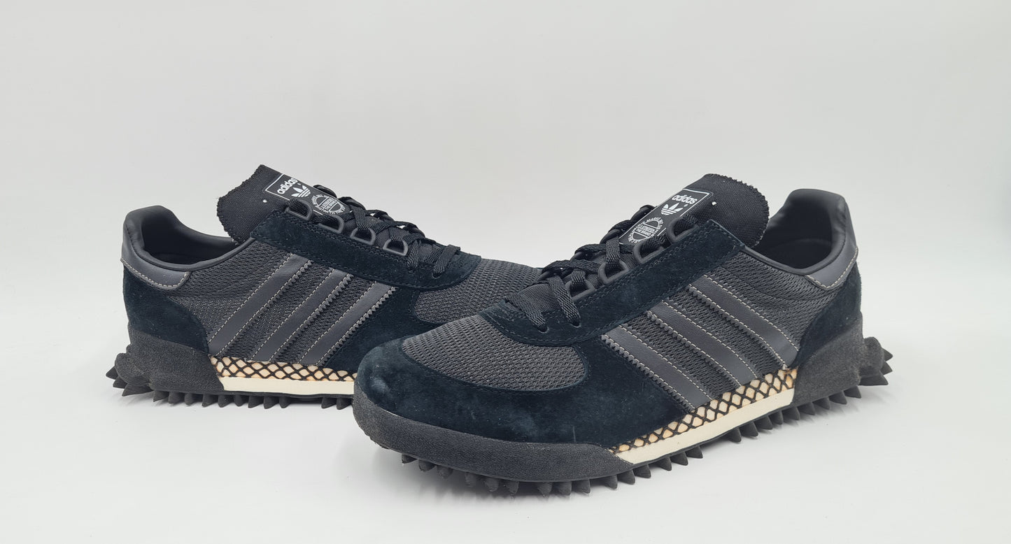 *VGC* 2017 Adidas Marathon TR Black UK 8.5 / EUR 42 2/3