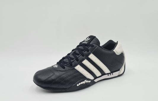 *VGC* 2010 Adidas Adi Racer Low Good Year Black UK 8 / EUR 42