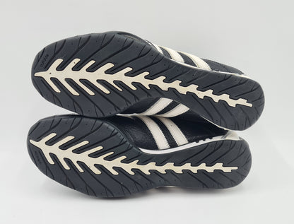 *VGC* 2010 Adidas Adi Racer Low Good Year Black UK 8 / EUR 42