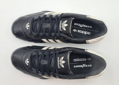 *VGC* 2010 Adidas Adi Racer Low Good Year Black UK 8 / EUR 42