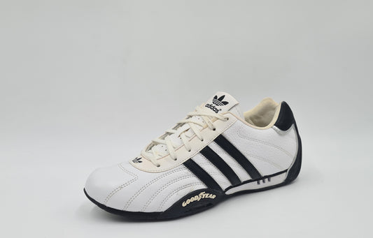 *VGC* 2010 Adidas Adi Racer Good Year White UK 8 / EUR 42