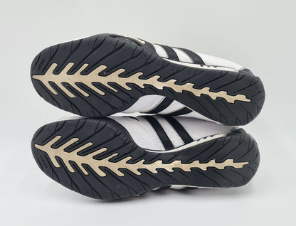 *TOP* 2010 Adidas Adi Racer Good Year Weiß Gr. UK 8 / EUR 42