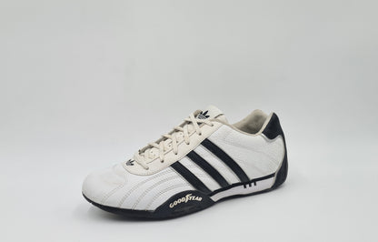 2012 Adidas Adi Racer Good Year White UK 8 / EUR 42