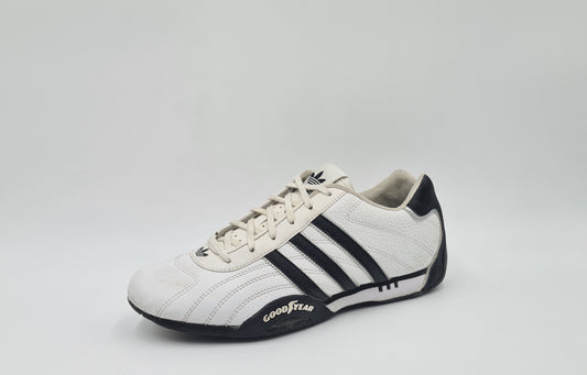 2012 Adidas Adi Racer Good Year White UK 8 / EUR 42