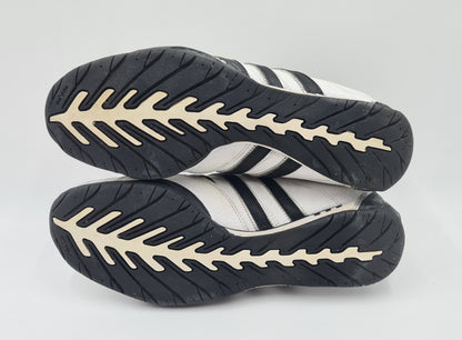2012 Adidas Adi Racer Good Year White UK 8 / EUR 42