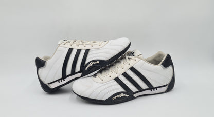 2012 Adidas Adi Racer Good Year White UK 8 / EUR 42