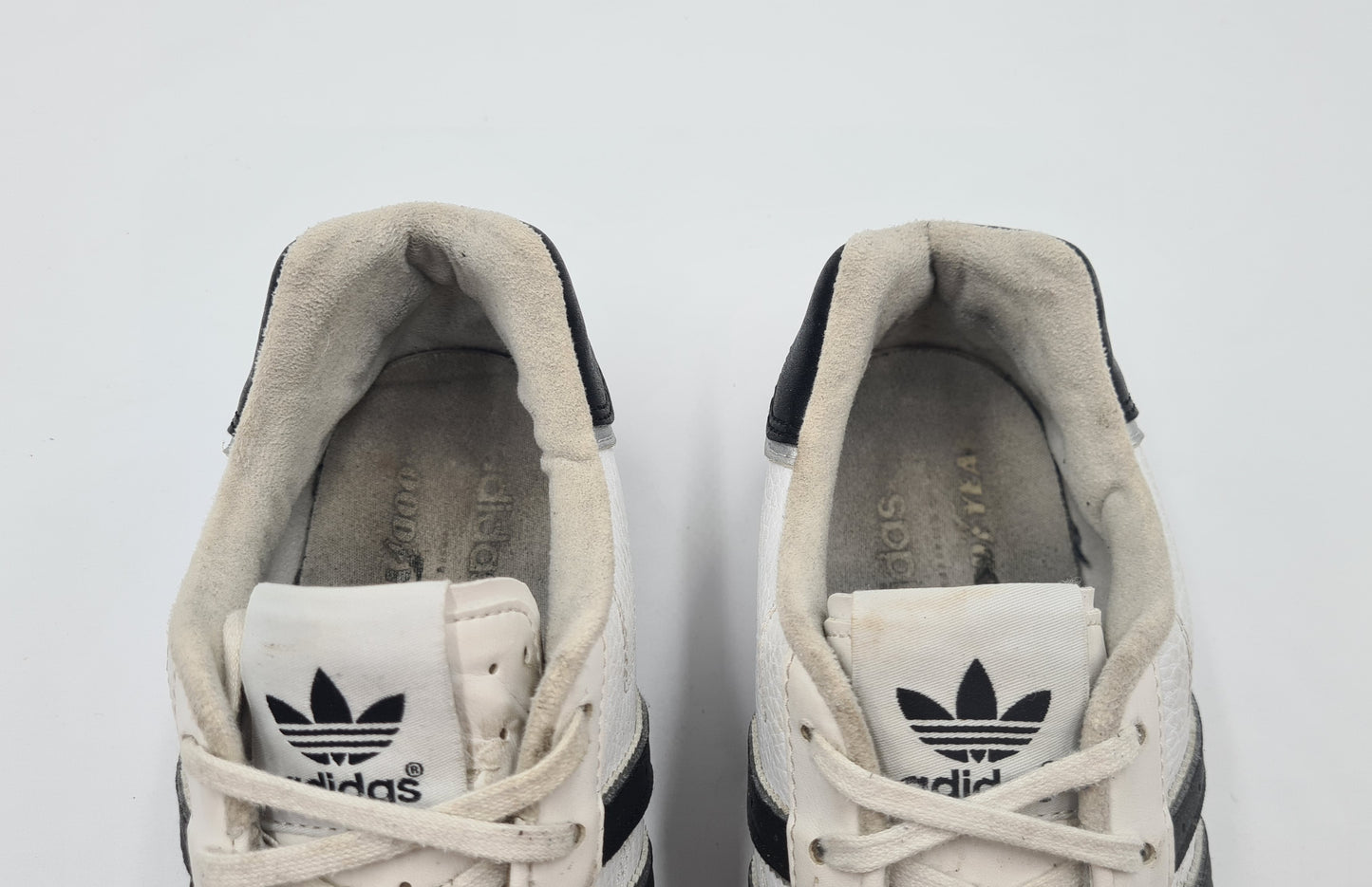 2012 Adidas Adi Racer Good Year White UK 8 / EUR 42