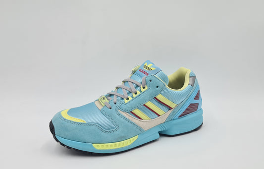 *NEW* 2020 Adidas ZX 8000 W Aqua UK 9 / EUR 43 1/3 #4