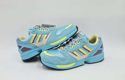 *NEW* 2020 Adidas ZX 8000 W Aqua UK 9 / EUR 43 1/3 #4