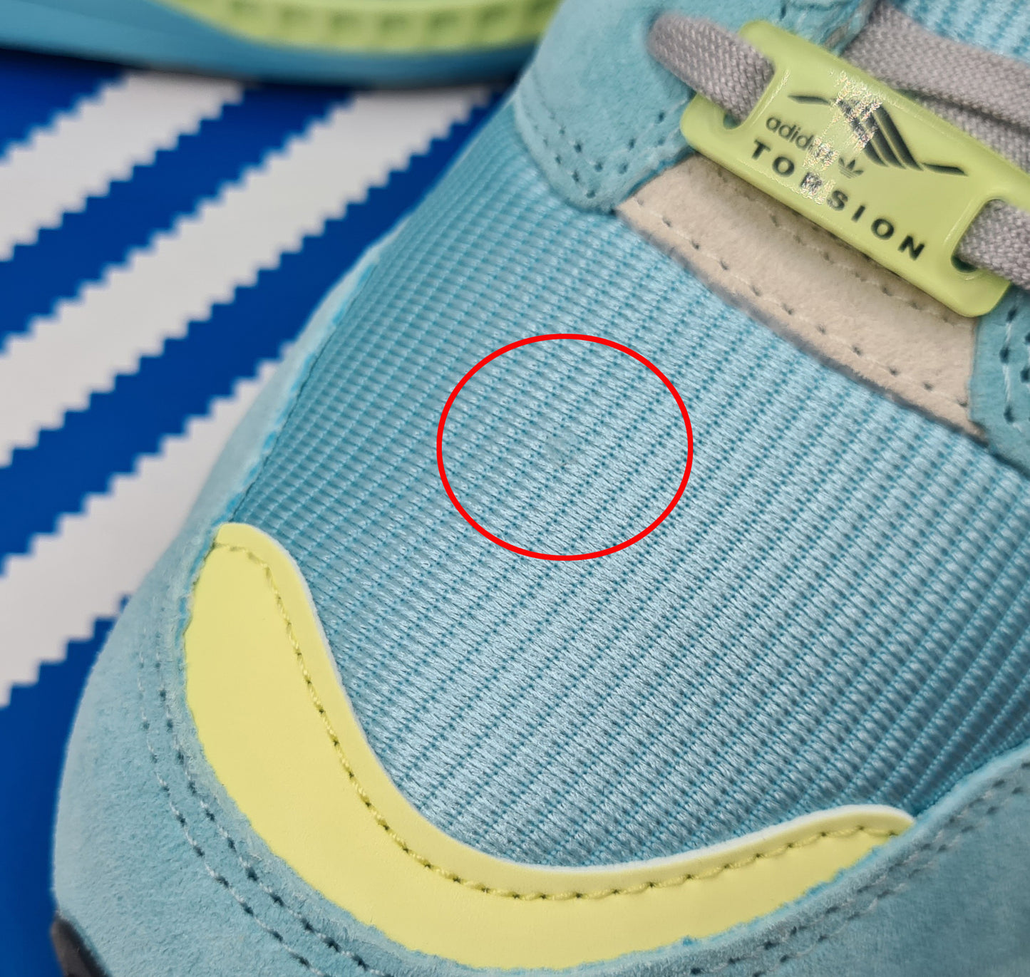 *NEW* 2020 Adidas ZX 8000 W Aqua UK 9 / EUR 43 1/3 #4