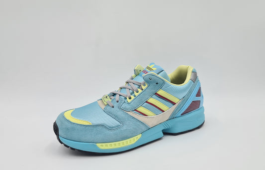 *NEW* 2020 Adidas ZX 8000 W Aqua UK 9 / EUR 43 1/3 #3