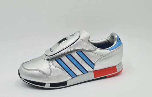 *NEW* 2014 Adidas Micropacer OG Silver Size UK 7.5 / EUR 41 1/3