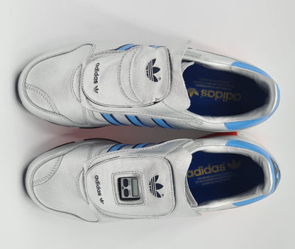 *NEW* 2014 Adidas Micropacer OG Silver Size UK 7.5 / EUR 41 1/3