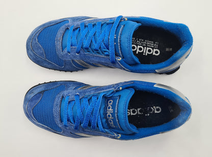 Vintage 1997 Adidas Marathon TR Blue UK 7 / EUR 40 2/3